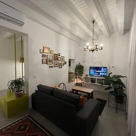 La Casa Di Mariano Апартаменты