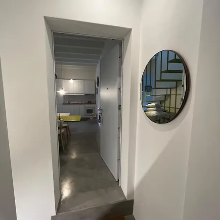 Apartment La Casa Di Mariano Terrasini